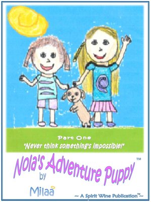 cover image of Nola's Adventure Puppy